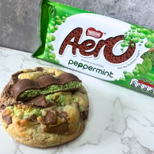 Aero Mint Cookie