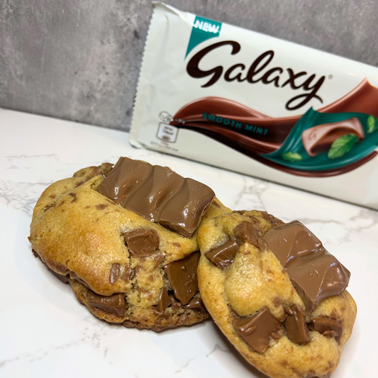 Galaxy Smooth Mint Cookie